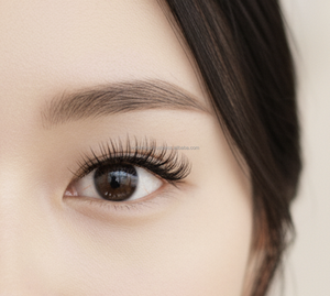 ÚNICA LASH Silky Matte PLUS Extensiones de pestañas planas 0,10-0,25mm 8-15mm Hecho a mano Volumen Air-Light Ultra Soft Estilo clásico Lash - Product Image 2