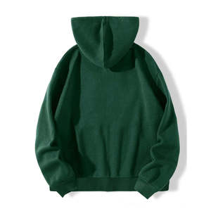 Sweat-shirts à capuche unisexe de haute qualité avec poches, respirants, style streetwear, avec strass - Product Image 5