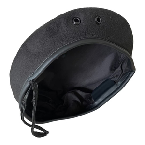 Gorro de Boina de Lana Multicolor, Transpirable, Tejido, para Invierno, Informal, con Logotipo Personalizado, Precio Económico, Novedad 2026 - Product Image 2