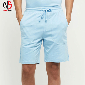 Pantalones Cortos de Algodón Ligeros para Hombre, Transpirables y de Corte Holgado, los Más Vendidos en NURAK Sport en 2026 - Product Image 1