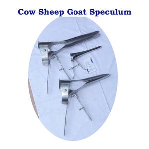 Vente en gros Fabrication de qualité supérieure Spéculum vaginal dilatateur gynécologique jetable Spéculum vaginal pour vache de qualité médicale - Product Image 5