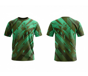 Camiseta Sublimada al por Mayor con Impresión de Logotipo Personalizado, Proveedor de Ropa Deportiva |   Tallas para Hombres, Mujeres y Jóvenes |   Ligero y de Secado Rápido - Product Image 2