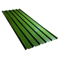 Moderne PVC UPVC ASA Kunststoff Wellplatten Glasierte Dachziegel Hitzebeständige Außen-Verbunddachplatten