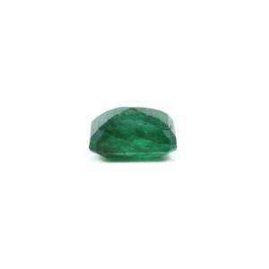 Handcrafted 55 Carat Natural Zambian Emerald Loose Gemstone for Fine Jewelry - Product Image 3