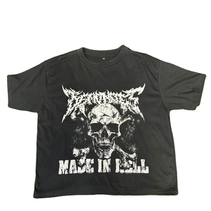 Camisetas Personalizadas para Hombre, Estilo Americano, Calidad Premium, Tela de Algodón Suave, Ajuste Cómodo y Elegante, Ecológicas, Secado Rápido, Transpirables, Perfectas - Product Image 1