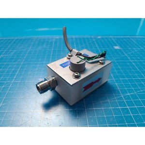 Sensor de Flujo de Líquido TOKYO KEISO ES06-27124-1, Usado, Piezas de Equipos Semiconductores Legacy - Product Image 6