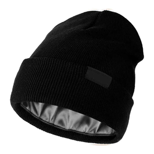 Gorros de Punto para Invierno, los Más Vendidos, Transpirables, con Diseño Jacquard, Ligeros, Ideales para Correr - Product Image 2