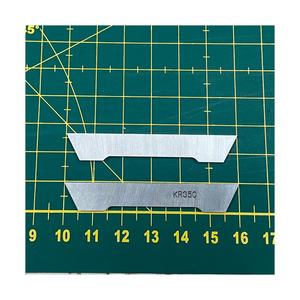Repuestos para máquina de coser industrial KR35C cuchillo inferior - Product Image 1