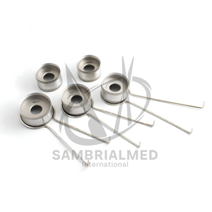 Marqueurs d'aréole Or Grade Freeman, lot de 5 pièces (36mm, 38mm, 40mm, 42mm, 45mm), manuels et réutilisables pour mammoplastie et augmentation mammaire - Product Image 3
