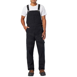Salopette durable pour hommes, vêtements de travail confortables pour toutes les tailles, marque personnalisée OEM prix d'usine, fournisseur en gros - Product Image 1