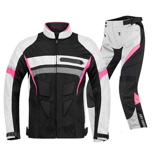 Traje de Motociclismo Profesional de Invierno, Resistente al Viento, de Cuero Grueso, Unisex, Hecho en Pakistán - Product Image 5