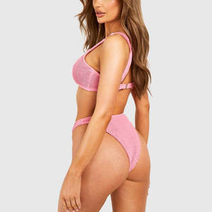 Precio al por Mayor, Conjuntos de Bikini de 2 Piezas para Mujer, Venta Directa de Fábrica, Conjuntos de Bikini de 2 Piezas Sexys para Mujer - Product Image 2