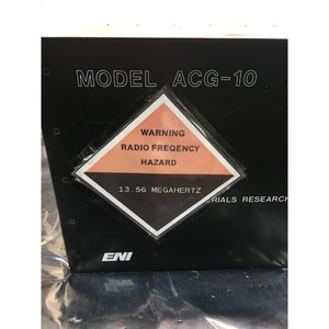GENERADOR DE RF ENI ACG-10-01 REV B, 115089 - Equipo y Piezas de Semiconductores de Confianza de Marca Global - Product Image 1