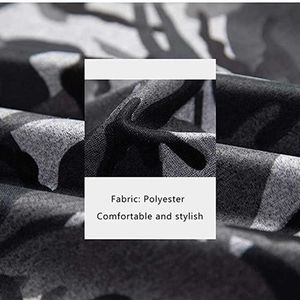 Nuevo Conjunto Deportivo de Alta Calidad para Hombre, Chaqueta con Cierre y Pantalones de Felpa, 2 Piezas - Product Image 5