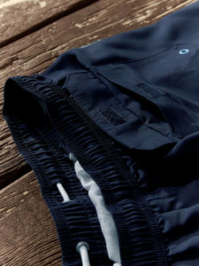 Shorts de Baño para Hombre de Cintura Elástica y Corte Medio, 100% Poliéster Elástico, Ropa de Playa al Por Mayor de Fazn Industry - Product Image 6