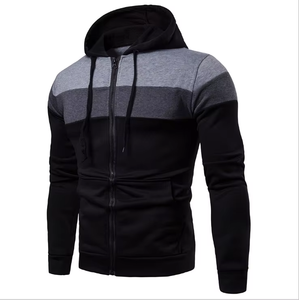Sweat-shirts pour hommes de haute qualité avec logo personnalisé imprimé, 100% polyester, en vente en ligne à un prix raisonnable - Product Image 3