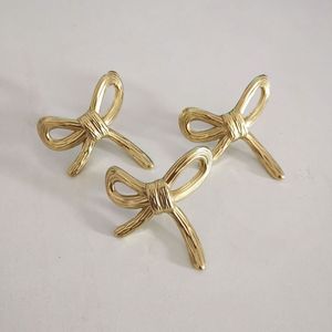 <b>Brass</b> Cabinet <b>Pulls</b> Handles Antique Style <b>Drawer</b> Knobs, Luxury Wardrobe Door Handles Classic Furniture Hardware - Product Image 6