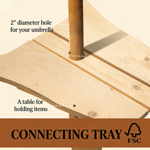 Sedia a dondolo scorrevole per set da giardino - Product Image 6