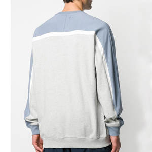 Sudaderas para hombre de tela suave, cuello redondo, mezcla de algodón, para oficina, uso casual y fin de semana. - Product Image 4