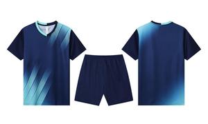 Custom Football Kits Full Set Soccer Kit all Design Sublimation Sports Team Wear Club Uniform - Product Image 4