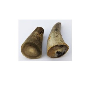 เขาควายดิบธรรมชาติและปลายเขาควาย มีสีดำและสีธรรมชาติ สำหรับขนาดและเขาตามสั่ง - Product Image 3