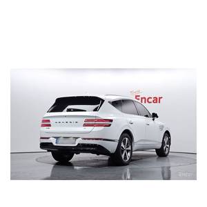 Genesis GV80 3.0 Diésel AWD 2023 con 81,608 km, Volante a la Izquierda, Caja de Cambios Automática, Asientos de Cuero, Cámara Trasera - Product Image 2