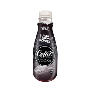269ml Premium Cold Brew <b>Coffee</b> <b>Drink</b> with Candy Vietnam Manufacturer OEM Free Sample Available - Product Image 2