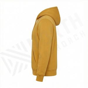 Sudaderas con Capucha para Hombre de Diseño Personalizado, Lavado Ácido, con Logotipo Personalizado, Estilo Oversize, Moda Urbana, Venta al Por Mayor - Product Image 3