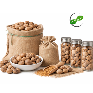 Noix de muscade indonésienne de qualité export – Épice entière séchée de première qualité, saveur et arôme exceptionnels pour les aliments, la boulangerie et les produits de santé fonctionnels - Product Image 3