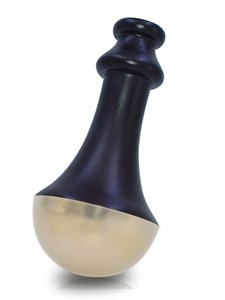 Bâton de massage Kansa naturel, économique, pour le visage et le corps, pour les soins de la peau, la guérison et la thérapie spa - Product Image 5