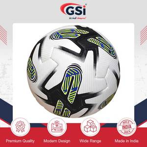 Balón de Fútbol Texturizado Termosellado de PU de Primera Calidad, Alta Durabilidad y Resistencia al Agua, para Entrenamiento y Práctica a Bajo Costo - Product Image 2