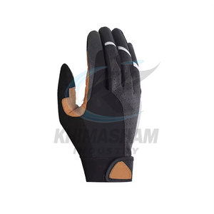 Premium Winter Outdoor Motocross <b>Gloves</b> <b>with</b> Breathable Material Full Finger Design Non-Slip <b>Grip</b> - Product Image 6