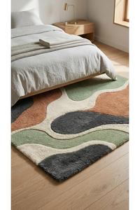Factory Direct Hand <b>Tufted</b> <b>Rugs</b> with Custom Size Color and Design Options for Export Sale Flooring <b>Rugs</b> - Product Image 1