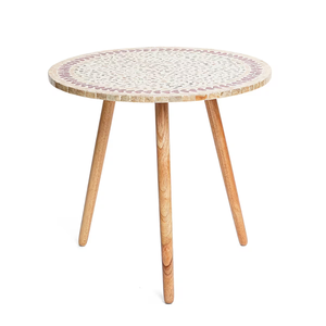 Modern Mother of Pearl <b>Table</b> Top Countertop for Living Room <b>Coffee</b> <b>Table</b>, Dining <b>Table</b> Factory Price from Vietnam - Product Image 4