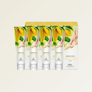 Soins de la peau coréens Embiel Balbodre Crème Vitaminée 150ml x 4 / Crème pour les pieds Lotion mains/pieds Beauté & Soins personnels - Product Image 2