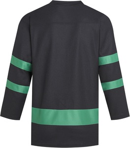 Premium Ice Hockey Jersey Breathable Polyester <b>Athletic</b> Uniform Manufacturer Wholesale Supply - Product Image 2