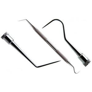 Dental Periodontal Probe Explorer 6/23 Periodontal Diagnostic Instrument Stainless Steel Dental Examination Instruments OEM CE - Product Image 1