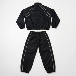 ชุดวอร์มกีฬาแบบกำหนดเอง |   ชุดวอร์มวิ่งออกกำลังกายแบบกันลม |   ผู้ผลิตเสื้อผ้ากีฬาแบบ OEM สำหรับแบรนด์ส่วนตัว - Product Image 2