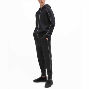 Pantalones Jogger Casuales de Lona para Hombre, Diseño Personalizado de Alta Calidad, Transpirables y Ligeros, Precio al por Mayor - Product Image 6