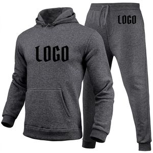 เสื้อฮู้ดดี้ผู้ชายทรงบ็อกซี่ สตรีทแวร์ ผ้าฝ้ายเฟรนช์เทอร์รี่ 100% คุณภาพสูง แบบเรียบ ไม่มีลาย พิมพ์ลายได้  ขนาดใหญ่พิเศษ มีกระเป๋า - Product Image 6