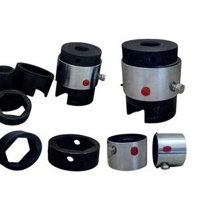 Système de fixation en acier allié de haute qualité industrielle, tendeur de boulons hydraulique BOLTORQ BTPHP 300 bar pour outils de construction - Product Image 3