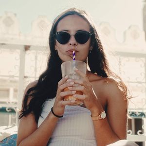 Kích Thước Tùy Chỉnh Thân Thiện Với Môi Dùng Một Lần Kraft Giấy Rơm Phân Hủy Sinh Học Trà Bong Bóng Uống Rơm Cho Nước Trái Cây - Product Image 2