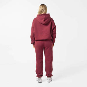 Chándal de Mujer con el Mejor Diseño, Chándales de Secado Rápido para Mujer, Ropa Deportiva para Correr, Chándales con Logotipo Personalizado, Ropa Deportiva de Algodón - Product Image 6