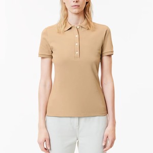 Vêtements de sport décontractés pour femmes grandes tailles, respirants, 100% polyester tricoté, manches courtes, OEM ODM, vente en gros, personnalisables - Product Image 2
