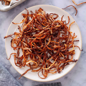 สินค้ามาใหม่! หัวหอมแห้งอินเดียแท้ 100% คุณภาพเยี่ยม ขายดีอันดับต้นๆ เหมาะสำหรับการทอดและปรุงอาหาร พร้อมบริการสกรีนโลโก้ตามต้องการ - Product Image 1