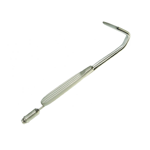 Nouvel Arrivage : Forceps de Dressing Manuels en Acier Inoxydable de Haute Qualité – Instruments Chirurgicaux Généraux ORL à Prise Ergonomique - Product Image 3