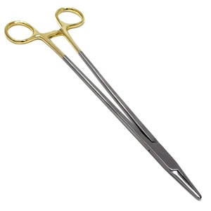 คีมทันตกรรมจัดฟันชุบทอง,เครื่องมือทันตกรรมผ่าตัดสำหรับทันตแพทย์ - Product Image 1