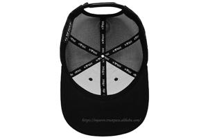 Sombrero de camionero personalizado de algodón 100% de alta calidad, gorra deportiva con logotipo de moda para hombres, 6 paneles de tela de pana - Product Image 6