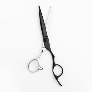 Ciseaux de coiffure 6'' en acier inoxydable JP, ensemble de ciseaux de barbier professionnels pour la coupe de cheveux, avec sac inclus - Product Image 2