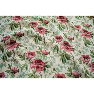 Tissu en polyester léger et doux, imprimé numériquement, pour robes, vêtements, textiles de maison et vente en gros - Product Image 6